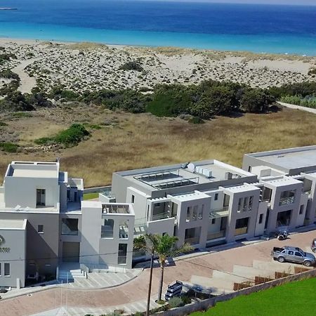 Double Bay Beach Hotel 엘라포니소스 외부 사진