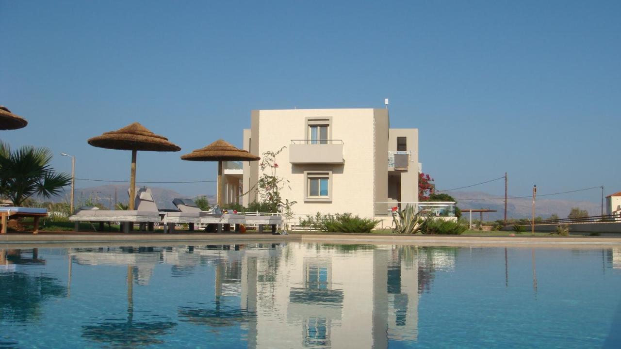 Double Bay Beach Hotel 엘라포니소스 외부 사진
