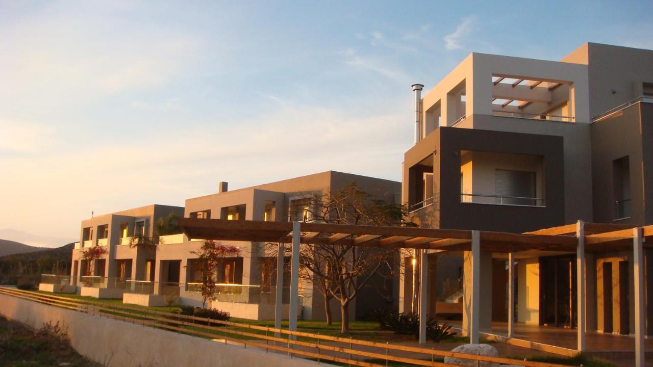 Double Bay Beach Hotel 엘라포니소스 외부 사진